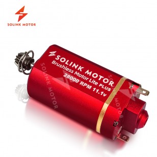 Solink Lite PLUS Brushless Motor 28K (Short)